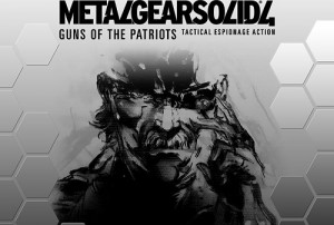 Metal Gear Solid: Guns of the Patriots