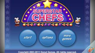 Superstar Chefs – iPhone Game Preview