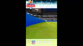 NFL Kicker! – 99 Cent iPhone Game Review – DailyiPhoneBlog