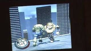 The Incredible Hulk Xbox 360 Review