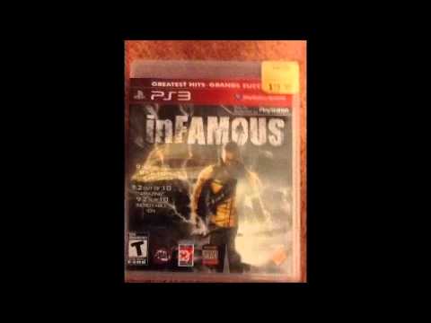 Top 10 PS3 games ( my games)