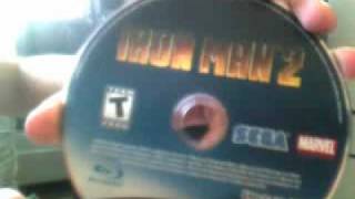 Ironman 2 ps3 game review