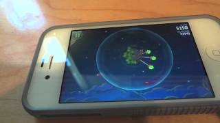 Angry Birds Space: Review and Gameplay